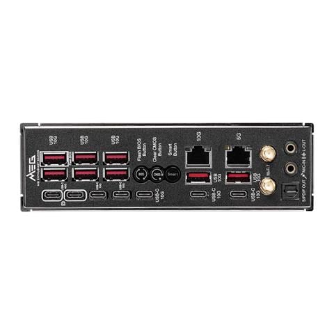 MEG X870E GODLIKE scheda madre AMD X870E Socket AM5 ATX esteso - Foto 2