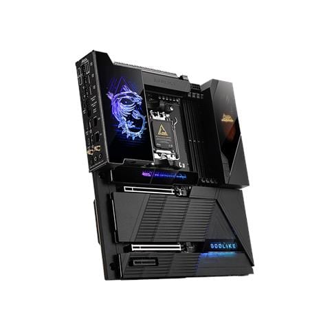 MEG X870E GODLIKE scheda madre AMD X870E Socket AM5 ATX esteso - Foto 5