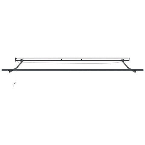 Tenda retrattile Multicolore 450 × 350 cm Poliestere - Foto 9