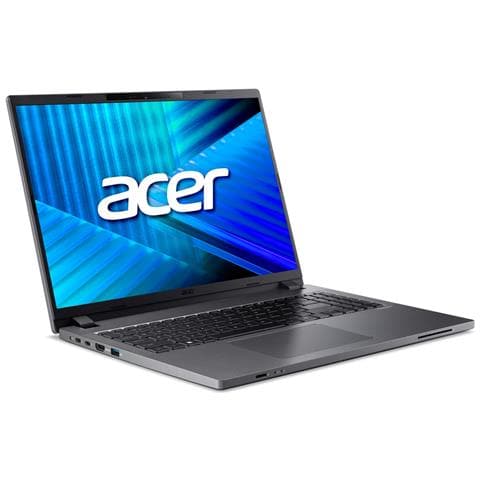 TravelMate P2 TMP216-51-G3-TCO-53Q7 Intel Core Ultra 5 115U Computer portatile 40,6 cm (16") WUXGA 32 GB DDR5-SDRAM 512 GB SSD Wi-Fi 6E (802.11ax) Windows 11 Pro Grigio - Foto 2