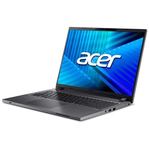 TravelMate P2 TMP216-51-G3-TCO-53Q7 Intel Core Ultra 5 115U Computer portatile 40,6 cm (16") WUXGA 32 GB DDR5-SDRAM 512 GB SSD Wi-Fi 6E (802.11ax) Windows 11 Pro Grigio - Foto 4