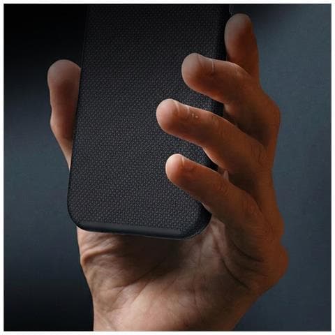 Custodia 3mk Fortis Magcase Per Iphone 16 Pro Max, Nera. - Foto 2