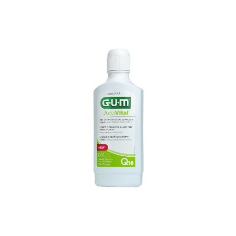 Gum Activital Collutorio 500 ml - Foto 1
