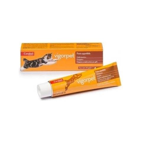 Vigorpet Pasta Gatti Tubo 50 g - Foto 1