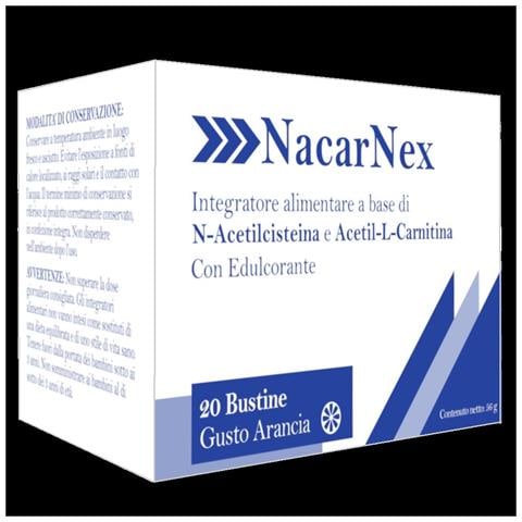 Nacarnex 20 Bustine - Foto 1