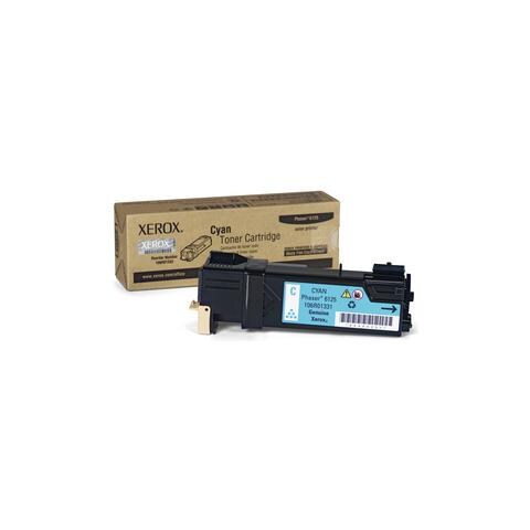 106R01331 Toner Originale Ciano per Phaser 6125 Capacità 6000 Pagine - Foto 2