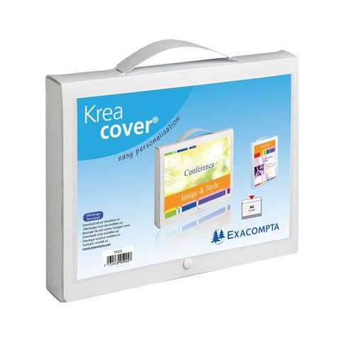 cartella convention personalizzabile 24x32cm dorso 4cm - Foto 1