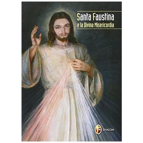 Andrzej Witko - Santa Faustina e la divina misericordia - Foto 1