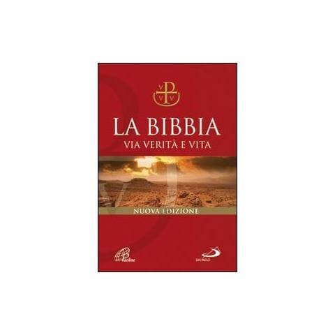 Gianfranco Ravasi - La Bibbia. Via verità e vita. Nuova versione ufficiale della CEI - Foto 1