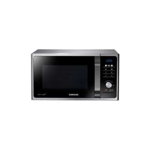 MG23F301TCS Forno Microonde con Grill Capacità 23 Litri Potenza 800 Watt Colore Argento - Foto 2