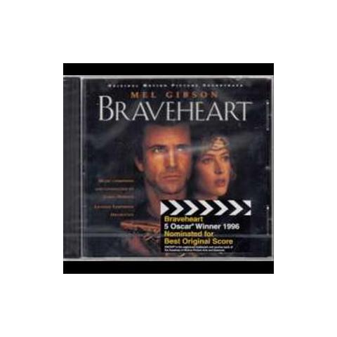 Cd Braveheart - Foto 1