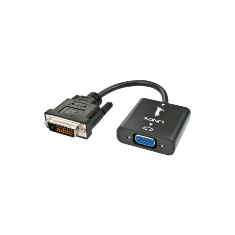 Adattatore DVI-D a VGA Colore Nero - Foto 2