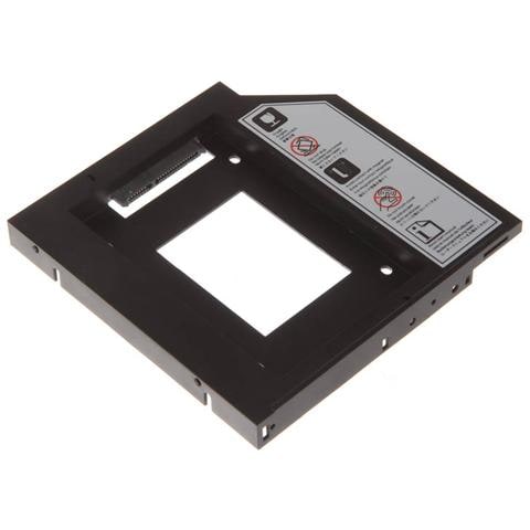 Convertitore da Masterizzatore Esterno Slim a HDD-SSD con cavo USB retraibile -Bianco - Foto 2
