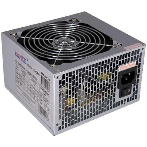 Alimentatore PC LC420H-12 V1.3 420 W Colore Grigio - Foto 1