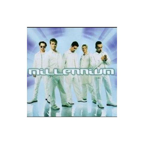 Cd Backstreet Boys - Millenium - Foto 1