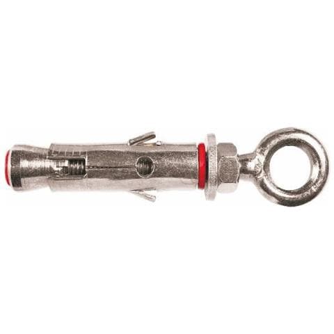 Tassello Ancorante in Acciaio con Occhiolo MLM O10 ØxL. 16x65 mm M10 25Pz - Foto 1