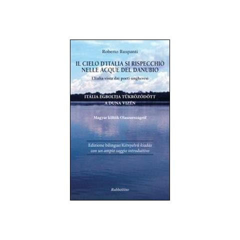 Roberto Ruspanti - Il cielo d'Italia si rispecchiò nelle acque del Danubio. L'Italia vista dai poeti ungheresi - Foto 1