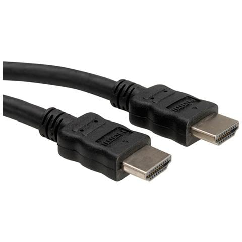 HDMI High Speed Cable, HDMI M - HDMI M 15 m, 1,5 cm - Foto 1