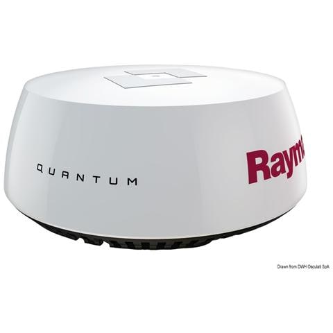 Antenna Quantum con cavo 10 m - Foto 1