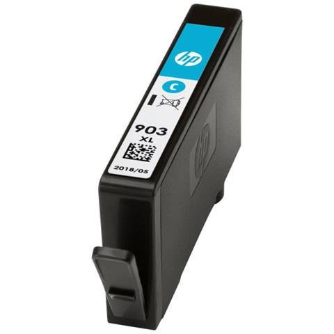 T6M03AE Cartuccia Ink Originale 903XL Ciano per HP OfficeJet Pro 6960 AiO Capacità 825 Pagine - Foto 11