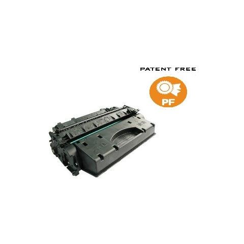TONER RIGENERATO -  Ce505X Cf280X Canon 719H Bk Per Hp P2050, M401, M425 Lbp 6300 Cf280X-Canon719X 6.300 Pagine - Foto 1