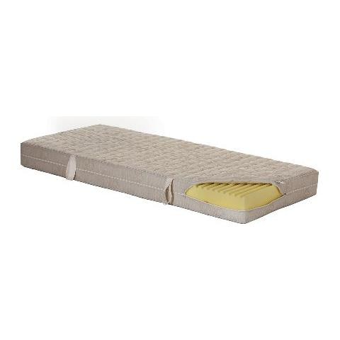 Materasso Singolo 80x190 Sfoderabile Alto 18 Cm Modello Basic - Foto 1