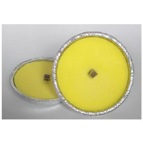 Citronella Con Base In Alluminio D: 11cm - Foto 1