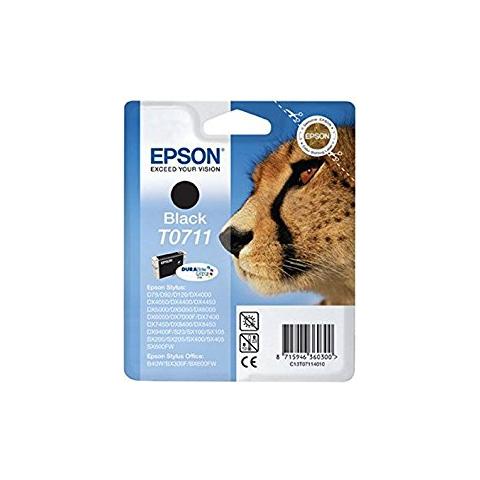 Ink Cartr Durabrite Ultra Black F / D78 / Dx4000/4050 / Dx5000 / Dx6000 - Foto 1