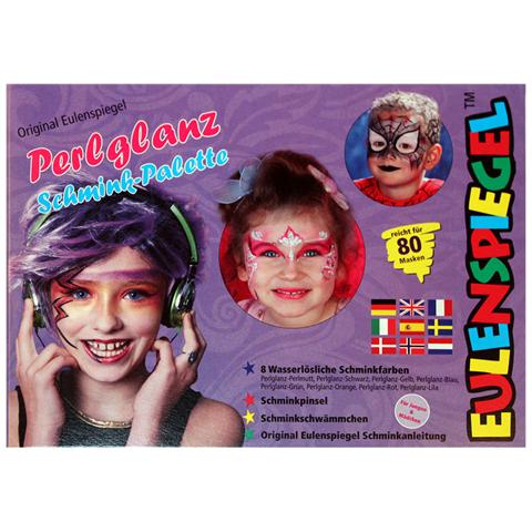 Set Trucco Palette Perlata 208021 - Foto 1