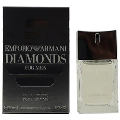 Diamonds Men Edt Vaporizador 30 Ml - Foto 1