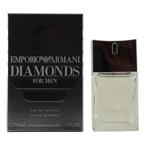 Diamonds Men Edt Vaporizador 30 Ml - Foto 2