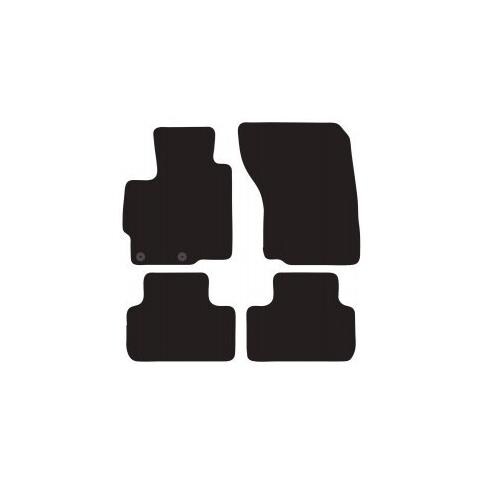 Tappeti Auto Moquette Tailor Mitsubishi Asx Da 2013 - Foto 1