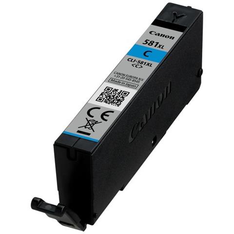 Ink / CLI-581XL Cartridge ciano - Foto 2