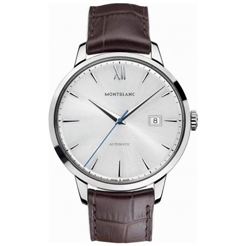 Orologio Heritage Spirit Date Automatico Acciaio 111580 - Foto 1