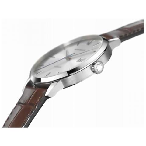 Orologio Heritage Spirit Date Automatico Acciaio 111580 - Foto 2