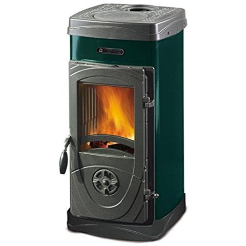 Tubo Per Stufa A Pellet Cm. 25xd. 12. - Foto 1