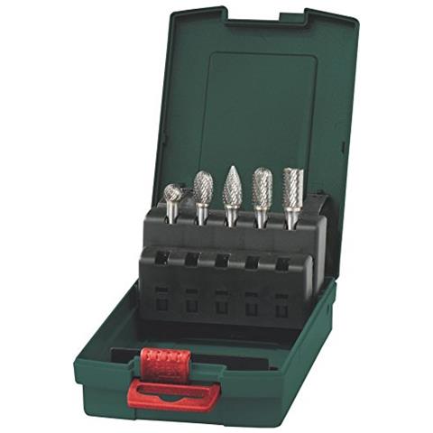 628403000 Set Di Frese Per Metalli Duri 5 Pz - Foto 1