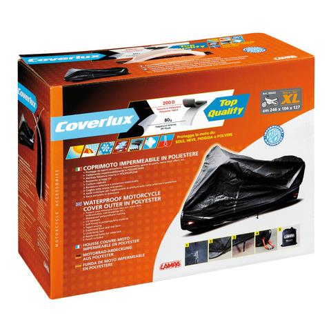 Coprimoto Coverlux Tg. xl - Foto 2