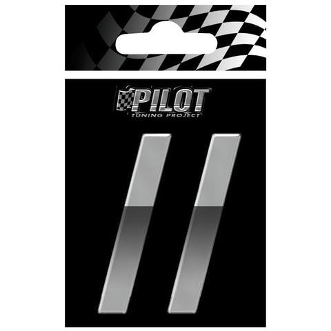 Carattere / / ades. T-4 70mm Cromato - Foto 1