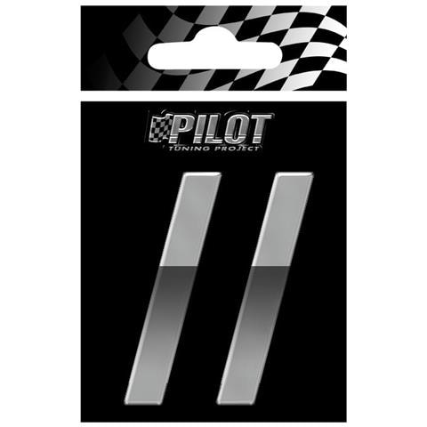 Carattere / / ades. T-4 70mm Cromato - Foto 2