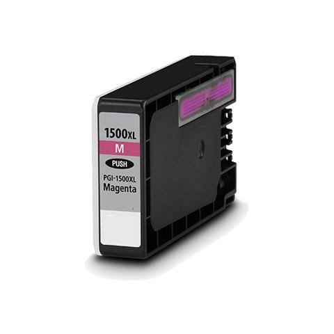 Cartucce Compatibile Con Canon Pgi-1500xl Magenta 9194b001 1020pag. - Foto 1