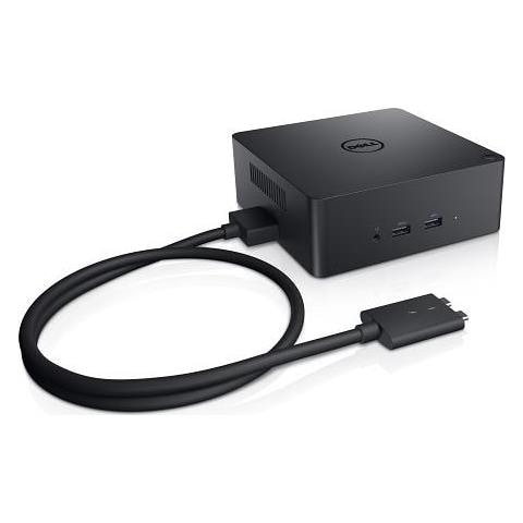 Precision Dual USB-C Thunderbolt-Dock - Foto 2