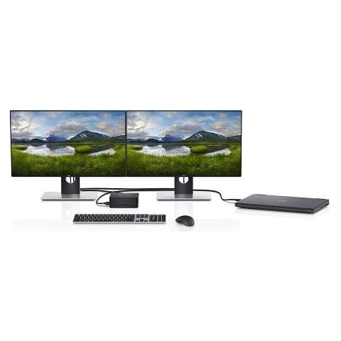 Precision Dual USB-C Thunderbolt-Dock - Foto 3
