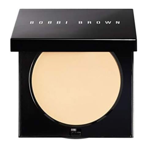 Sheer Finish Pressed Powder 01 Pale Yellow 11g - Foto 1