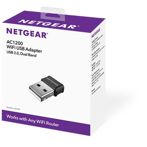 Adattatore USB WiFi A6150 in AC1200 300 / 867Mbps - Foto 2