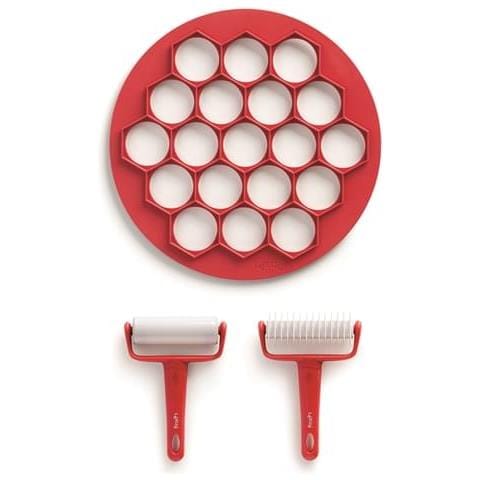 Kit Tagliasfolgia Fingerfood Da 3 Pezzi - Foto 1