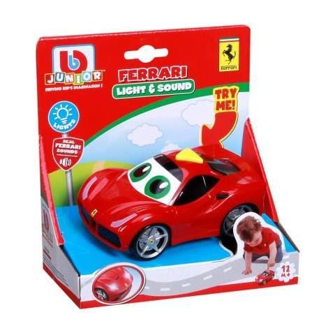 Bb Junior Bb Junior Ferrari Sound & Light Vehicle 488 Gtb - Foto 1