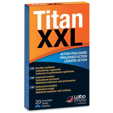 Titan Xxl Azione Estesa 20 - Foto 4