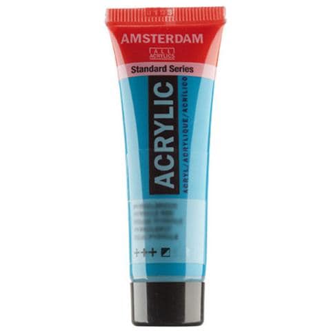 Colori Acrilici Amsterdam Standard Serie 20 Ml Ciano -primary - Foto 1