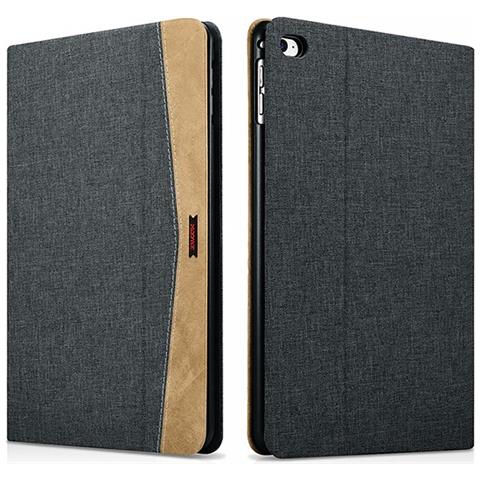 Folio Per Ipad Nero Xoomz Erudizione Pro 9.7 Pollici - Foto 1